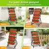 Jardinière surélevée Izrielar à 5 niveaux, 56 x 64 x 121 Voir les images du produit 11