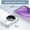 Funda protectora híbrida de TPU y acrílico, transparente, Vista previa de la imagen del producto 6