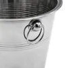 Raffredda bottiglie di design in acciaio inox lucido 20,5 Anteprima dell’immagine prodotto 4