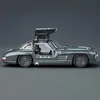 Mattel HotWheels Mercedes Benz SL 300 64 Elite Series 1:64 Podgląd zdjęcia produktu 9