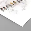 Poster - Poster ohne Rahmen - Vögel Kanarienvogel Zweig - Produktbild-Vorschau 2