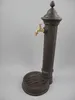 Wassersäule Wasserzapfsäule Gusseisen Gartenbrunnen Produktbild-Vorschau 1