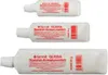 Three tubes of lubricant are arranged vertically on a white background. Produktbild-Vorschau