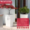 KADAX sada květináčů, plastový květináč "Tuluza", vnitřní i Náhled obrázku produktu 6