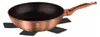 Berlinger Haus Wokpfanne 28cm Roségold BH-1512 Produktbild-Vorschau 12