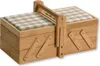 KESPER šicí box rozkládací 29x16,7x17 cm 58711 Náhled obrázku produktu 1