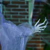 HOMCOM 183cm Halloween Dekoration Halloween-Geist mit Produktbild-Vorschau 9