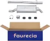 HELLA 8LD 366 033-341 Endschalldämpfer passend für Produktbild-Vorschau 1