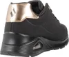 Skechers Uno Gen1 Shimmer Away Black BBK Größe EU 35 Produktbild-Vorschau 3
