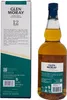 A bottle of Glen Moray Single Malt Scotch Whisky and its accompanying box. Produktbild-Vorschau