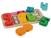 Playtive Lenspielzeug Montessori 366895 Zahlenbausteine Produktbild-Vorschau 2