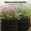 Mica Decorations Peta Bloempot voor Buiten – Set van 3 – Productafbeelding-voorbeeld 6