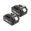6,0 Ah Akku-Ersatz 2er Set kompatibel mit Makita 18 V – Produktbild-Vorschau 1