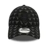 Kšiltovka New Era 9FORTY Team Monogram NBA Chicago Bulls Anteprima dell’immagine prodotto 5