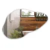 Specchio Led Rea Cloud B P11229 100X70cm Anteprima dell’immagine prodotto 1