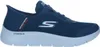 Skechers Sneaker GO WALK FLEX, Textil, Blau, Herren Produktbild-Vorschau 83