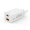 HAMA 1x USB-C Power Delivery USB-A QC Mini 45W nstenn Náhľad obrázku produktu 2