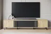 MINIO go for it, Lowboard "HURON", TV-Schrank 180 cm, 3 Produktbild-Vorschau 1