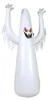 Fantasma Halloween figura gonfiabile decorazione festa 200 Anteprima dell’immagine prodotto 2