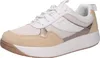 Joya Damen Schnürschuh ALEGRA BEIGE-WHITE beige Größe EUR Produktbild-Vorschau 1