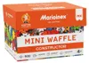 MARIOINEX Mini-Waffel-Bausteine Konstrukteur  500 Teile Produktbild-Vorschau 1