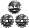 Makita B-33897 Set di lame per sega 136x20x16Z+24Z Anteprima dell’immagine prodotto 4
