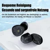 Ohrstöpsel zum Schlafen, Einstellbare Silikon Produktbild-Vorschau 4