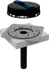 Geberit GE, Pluvia DWE, 12L, für Folien, d56, 359105, 1 Produktbild-Vorschau 1