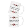Tasse mit Spruch Ich würde mich ja kratzen aber juckt nicht Produktbild-Vorschau 2