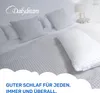 Matelas hybride 3 en 1 avec ressorts ensachés, mousse à Voir les images du produit 8