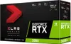 PNY VCG306012SFXPPB, GeForce RTX 3060, 12 GB, GDDR6, 192 Podgląd zdjęcia produktu 8