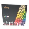 Twinkly Strings 400 LED RGB+ Weiß LED-Lichterkette Smarte Produktbild-Vorschau 38