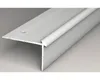Prinz Treppenkantenprofil Alu schwarz 39,5 mm x 2,5 m Produktbild-Vorschau 2