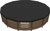 Telo Bestway FlowClearTM 58248, nero, per piscina, 427 cm Anteprima dell’immagine prodotto 5