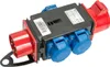 CEE Adapter 16A Stromverteiler R-BOX MINI 3S Produktbild-Vorschau 1