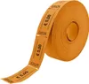 Tickets de consommation sur un rouleau CombiCraft - 5,00 € Voir les images du produit 1
