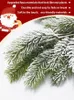 Zederngirlande, 1.8 m, künstliche Weihnachtsgirlande mit Produktbild-Vorschau 5