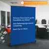 Walimex pro Panneau enrouleur fond bleu 165x220 Voir les images du produit 8