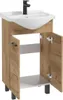 Domodomo koupelnová skříňka s umyvadlem 85 x 50 x 41 cm Náhled obrázku produktu 3