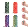 Ouchies Fidget 4er-Set – spiralförmige Durchsteck-Pyramiden Produktbild-Vorschau 1
