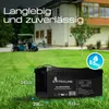 Extralink AGM 12V 200Ah Solarbatterie Solar Batterie Produktbild-Vorschau 6