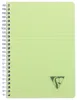 Clairefontaine Spiralbuch LINICOLOR Fresh, 148 x 210 mm, Produktbild-Vorschau 2