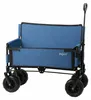 Zelsius Bollerwagen mit Sitzfunktion, Blau, 150 kg Produktbild-Vorschau 1