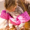 Swim Essentials Puddle Jumper Neon Leopard 2-6 let 55 x 32 Náhled obrázku produktu 3