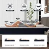 Matelas DEWINNER 180 x 200 cm, mousse de 28 cm et mousse à Voir les images du produit 3
