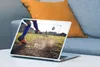 MuchoWow® Laptop Aufkleber Sticker Cover Junge schießt aufs Produktbild-Vorschau 4