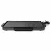Tristar 2-in-1 piastra elettrica 2000 W 49 x 27 cm Nero Anteprima dell’immagine prodotto 3