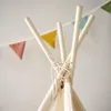 Petite Amélie Tipi Spielzelt H120 cm - Off-White Produktbild-Vorschau 7