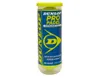 Dunlop Pro Padel 3B Wanne mit 3 Bällen. Produktbild-Vorschau 6
