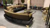 Sofagarnitur Garnitur Sofas Sofa Sessel Dreisitzer 3+3+1 Produktbild-Vorschau 4